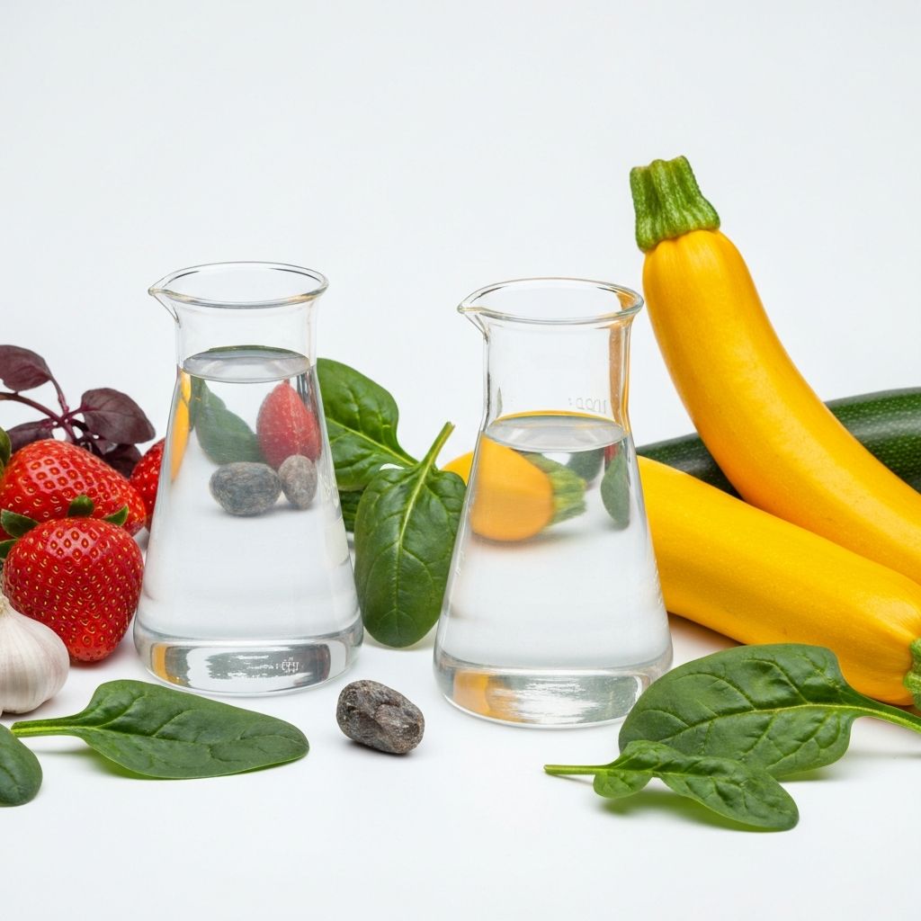 Wissenschaftliche Forschung und Laboruntersuchungen